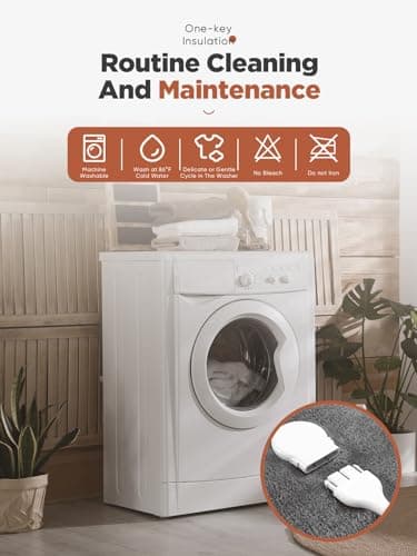 Mlivrom Heated Throw Blanket with 1-9 hrs Timer Auto-Off & 8 Heating Levels，Flannel Electric Blanket Throw ETL Certification，Machine Washable Full Body Warming Blankets 7