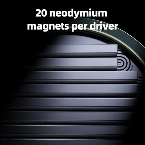 FiiO FT5 90mm Open Planar Magnetic Headphones 7