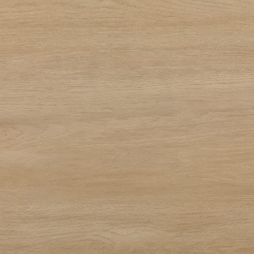 Walker Edison Mid Century Modern 1-Drawer Nightstand Bedroom Storage Drawer and Shelf Bedside End Table, 21 Inch, Coastal Oak 8