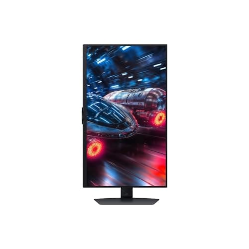Samsung 27” Odyssey G7 G70F FHD Resolution Gaming Monitor, Fast IPS Dual Mode, 4K 180Hz Refresh Rate, NVIDIA G-Sync Compatible, AMD FreeSync™ Premium, Ergonomic Stand, LS27FG706ENXZA 21