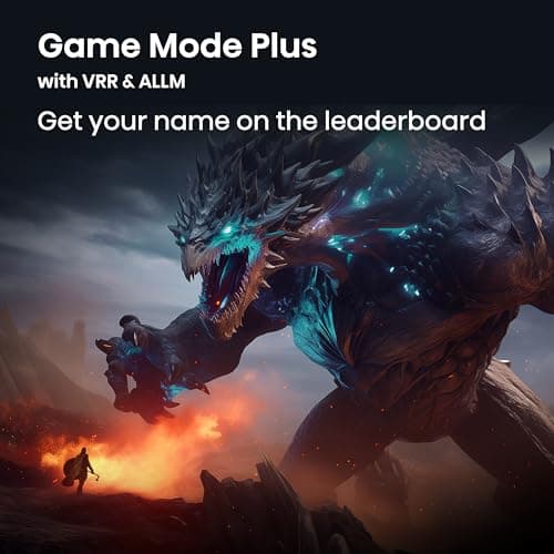 Hisense A7 Series 43-Inch Class 4K UHD Smart Google TV with Voice Remote, Game Mode Plus, Chromecast Built-in (43A7N, 2024 Model) 5