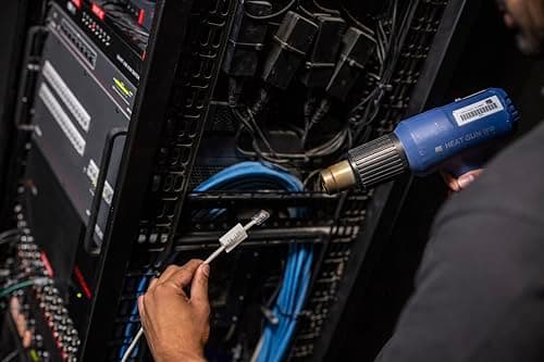 Brother PT-E310BTVP P-Touch Edge Handheld Industrial Label Printer Kit with Bluetooth and USB-C (up to 18mm Labels) 9