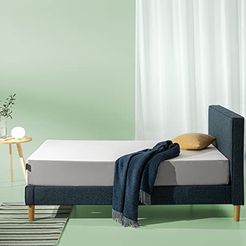 ZINUS 8 Inch Full Cooling Essential Foam Mattress, Affordable Quality, Certified Safe Materials 7