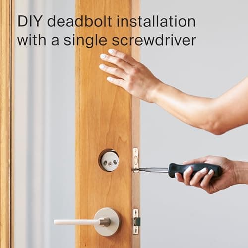 Level Bolt Smart Deadbolt - Previous Model 6