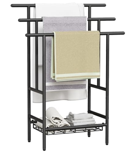 BEWISHOME Towel Drying Rack