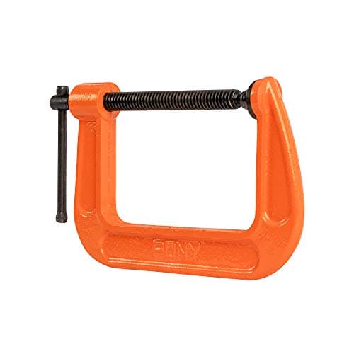 Pony Jorgensen 2640 C-Clamp, 4-Inch 7
