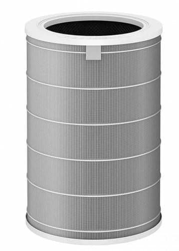 Mi Air Purifier HEPA Replacement Filter M8R-FLH, Triple Layer with Activated Carbon, Compatible with Mi Air Purifier 3C 3H 3, 2C 2H 2S, Pro