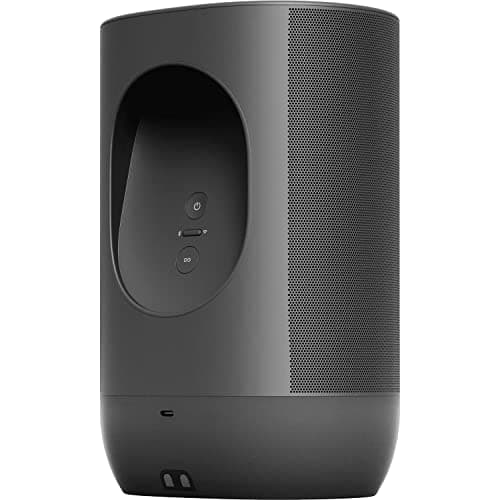 Sonos Move (Gen 1) - Black 7