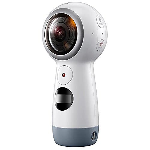 Samsung Gear 360 (2017 Edition) Spherical Cam 360° 4K Camera ‎SM-R210