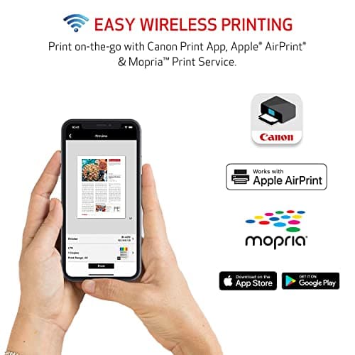 Canon MegaTank G3270 All-in-One Wireless Inkjet Printer, Home Use, Print, Scan and Copy 5