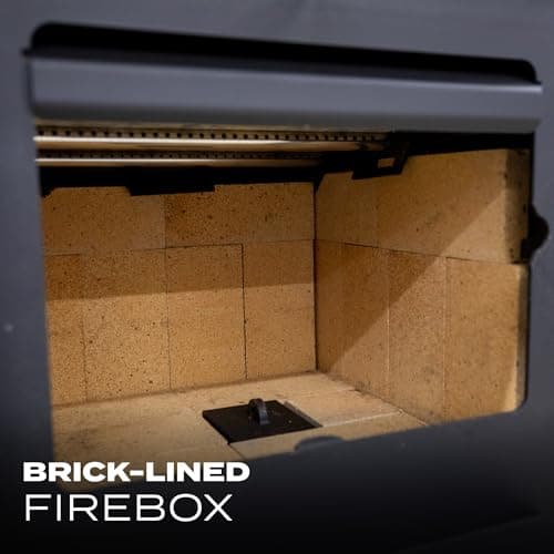 Canyon Lodge Medium Wood Stove 10