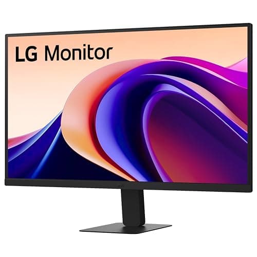 LG 27U631A-B 27-inch QHD (2560 x 1440) IPS Computer Monitor, 100Hz, 5ms, HDR10, Reader Mode, Flicker Safe, HDMI, USB Type-C 15W PD, Black 7