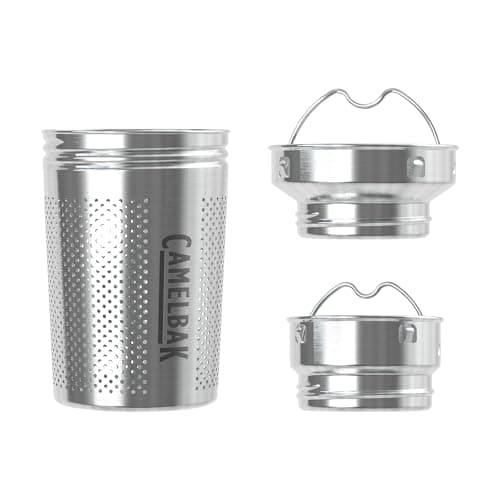 CamelBak Tea Strainer Accessory, Stainless Steel