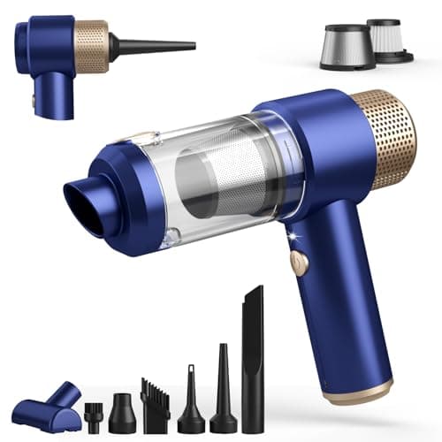 Vizeusvac Car Vacuum Cleaner