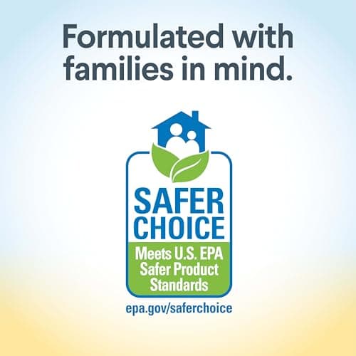 Clorox Free & Clear Cleaning Wipes, Light Lemon Scent, 75 Count, Pack of 3 (Pack May Vary) 5