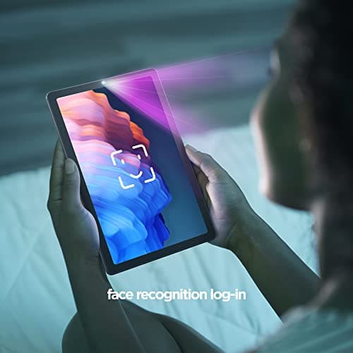 Lenovo Tab M9-2023 - Tablet - Long Battery Life - 9" HD - Front 2MP & Rear 8MP Camera - 3GB Memory - 32GB Storage - Android 12 or Later - Folio Case Included,Gray 8