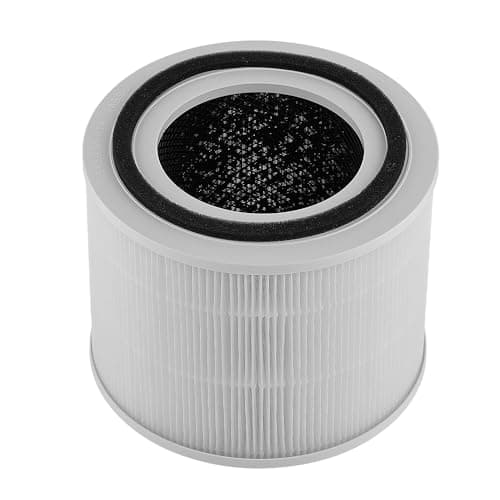 Simply Conserve 1000 Series Tabletop Air Purifier 3-Stage Replacement Filter 7