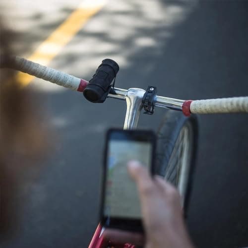 Outdoor Tech - Buckshot 2.0 Bluetooth Speaker, Red - Portable Speaker, Rugged Waterproof Wireless - Perfect for Biking, Boats, Camping, Hiking, Pool, Beach, Golf Cart 7