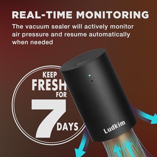 Rechageable Electric Wine Opener Gift Set, Electric Wine Aerator Dispenser, Electric Wine Corkscrew, Automatic Wine Saver Vaccum Pump, Foil Cutter, 4-in-1 Cordless Wine Bottle Opener Gift Set 7