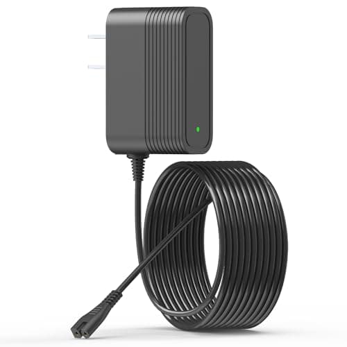 8.4V Charger for Kokido Pool Leaf Vacuum Compatible with Kokido Xtrovac 410 EV40 7.4V Battery Cordless Pool Leaf Vacuum Adapter Charger 7