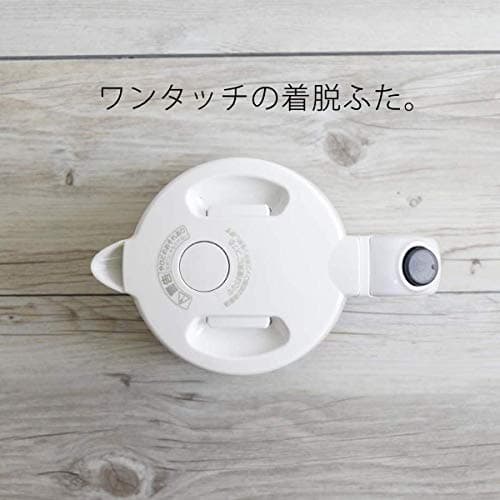 Tiger Steamless electric kettle"boiled child" (0.8L) PCH-G080-KP pearl black Japan used like new 9