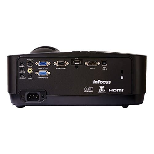 InFocus IN116A DLP Projector 4