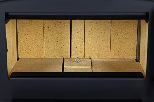 Pleasant Hearth 1,800 Sq. Ft. Wood Stove 5