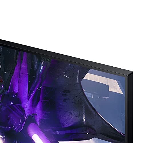 SAMSUNG 32" Odyssey G32A FHD 1ms 165Hz Gaming Monitor with Eye Saver Mode, Free-Sync Premium, Height Adjustable Screen for Gamer Comfort, VESA Mount Capability (LS32AG320NNXZA) 7