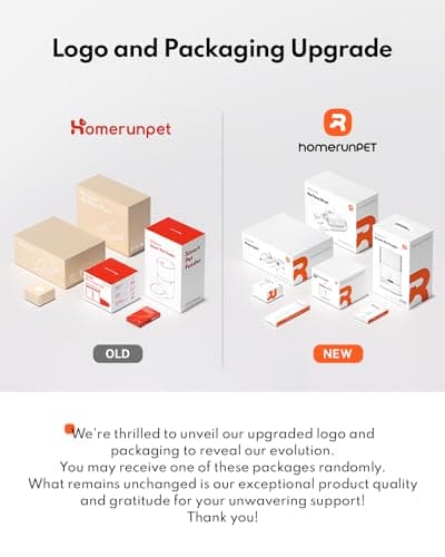 Silent Cat Water Fountain, HomeRunPet Pet Fountain with Wireless-Pump, Small-Dog Water Dispenser, Dual Mode, Quick Assembly & Easy-Clean, Filters Included, 68 oz/2L 9