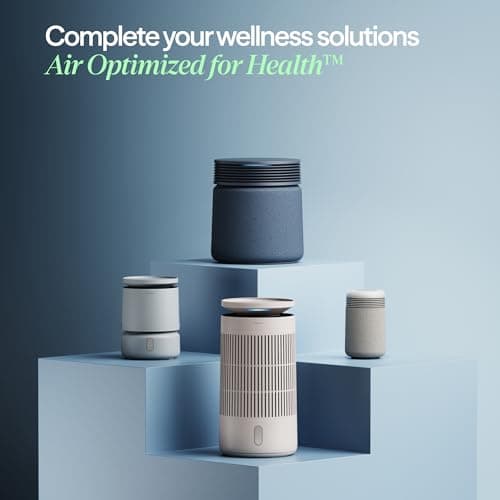 Blueair 2-in-1 Pro Air Purifier & Humidifier for Large Rooms, HEPASilent™ Removes 99.97% Allergens, Dust, Smoke, Up to 1,875 sq ft, Smart App, Skin-Hydration Mode, 360° InvisibleMist™ 13