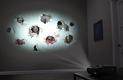 AtmosFX Zombie Invasion! Halloween Digital Decorations DVD 6