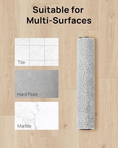 3i S10 Ultra Robot Vacuum and Mop with Roller Mop 6