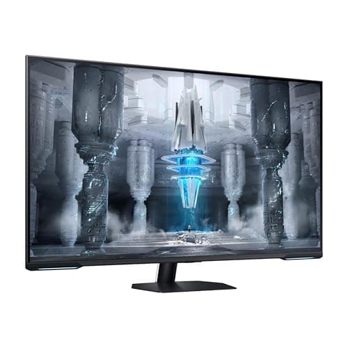 SAMSUNG 43" Odyssey Neo G7 Series 4K UHD Smart Gaming Monitor, 144Hz, 1ms, VESA Display HDR600, Quantum Matrix Technology, AMD FreeSync Premium Pro, LS43CG702NNXZA, Black 12