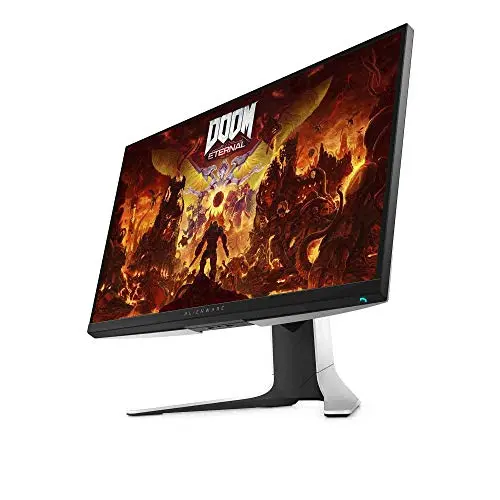Alienware NEW AW2720HF 27 Inch FHD IPS LED Edgelight 2019 Monitor - Lunar Light (Full HD 1920 X 1080 240 Hz, AMD FreeSync) (Renewed) 5