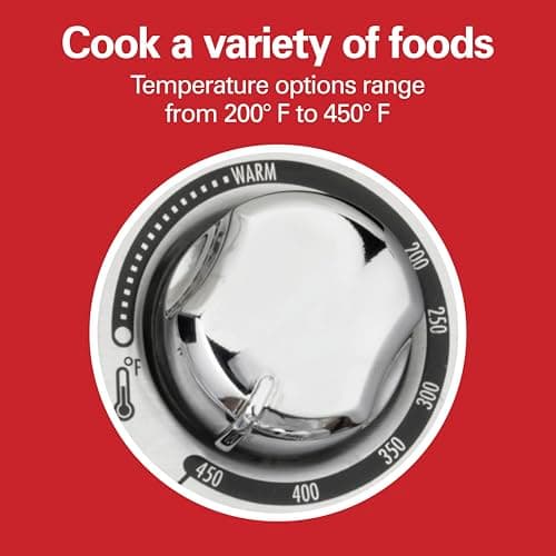 Hamilton Beach 4-Slice Toaster Oven with 5 Cooking Modes (Bake, Broil, Keep Warm Toast & Bagel) with Stay On & Auto Shutoff, 2 Rack Positions, 1100 Watts and 3 Accessories, Stainless Steel (31143) 6