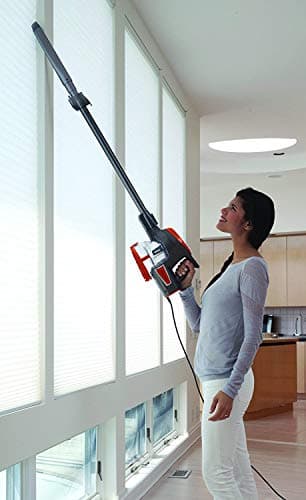 SharkNinja HV301 Rocket Stick Vacuum, Orange and Gray - Renewed, 1 Count (Pack of 1) (Renewed) 6