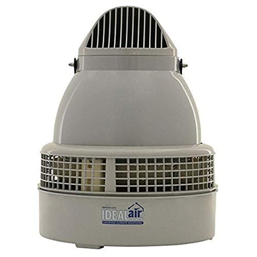 Ideal-Air Commercial Grade Humidifier with Multi-Directional Fogging Head, Indoor Plant Humidifier for Large Rooms, 75 Pints