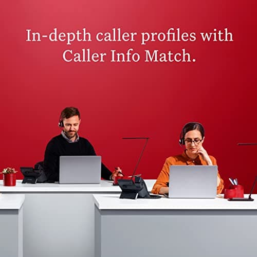 Ooma Provisioned Grandstream GRP2624 Wi-Fi IP Desk Phone. Works only with Ooma Office VoIP Phone Service with Virtual Receptionist, Desktop and Mobile app, Video conferencing. Subscription Required. 6