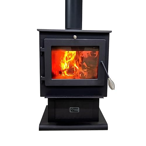 Canyon Lodge Medium Wood Stove