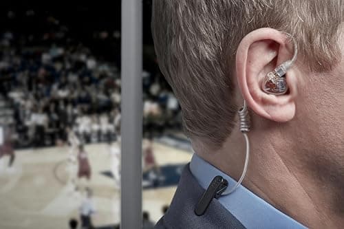 Shure SE425 PRO Wired Earbuds - Professional Sound Isolating Earphones with Detailed Sound, Dual-Driver Hybrid, Secure in-Ear Fit, Detachable Cable, Durable Quality - Clear (SE425-CL) 6