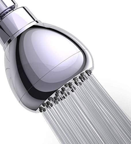 High Pressure Shower Head, 3 Inch Showerhead2. 1