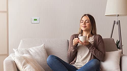 Honeywell Home RTH2510B1018 7-Day Programmable Thermostat 8