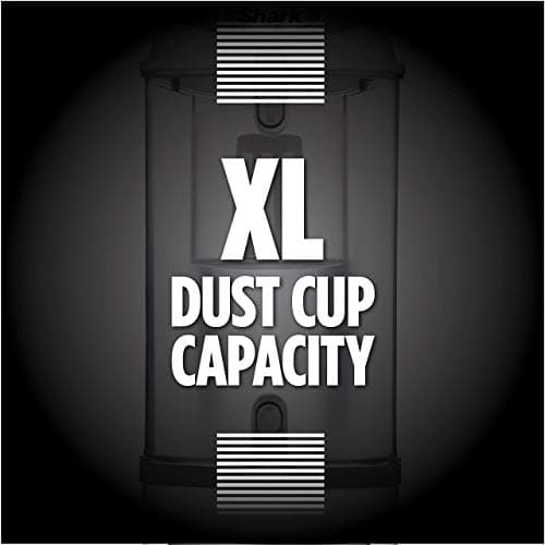 Shark CH951 UltraCyclone Pet Pro Plus Cordless Handheld Vacuum, with XL Dust Cup, in Black (Renewed) 5