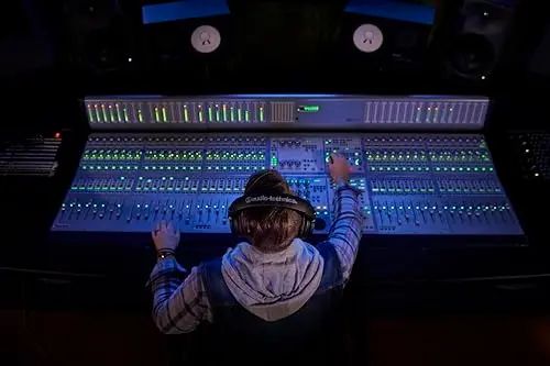 Audio-Technica ATH-M50X Professional Studio Monitor Headphones, Black, Professional Grade, Critically Acclaimed, with Detachable Cable 14