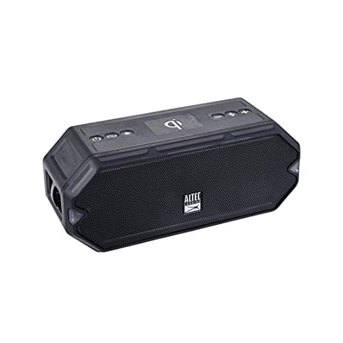 Altec Lansing - HydraBlast Wireless Portable Bluetooth Speaker, IP67 Waterproof for Parties, USB C Rechargeable Outdoor Speakers with Built in Phone Charger and LED Lights, 20 Hour Playtime 5