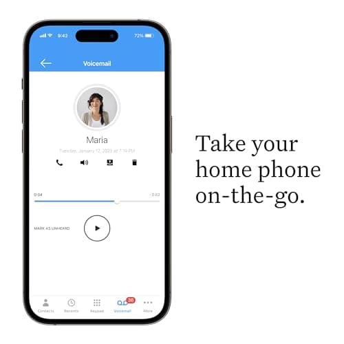 Ooma Telo VoIP Reliable Home Phone Solution with Unlimited Nationwide Calls, Mobile App Accessibility, and Robocall Blocking 8