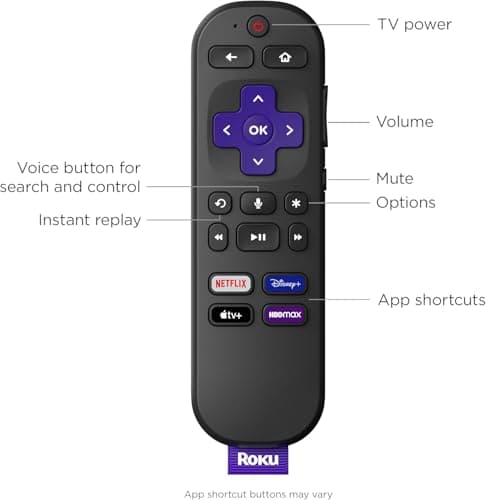 Roku Smart TV – 40-Inch Select Series 1080p Full HD RokuTV with Roku Voice Remote, Bright Picture, Customizable Home Screen – Live Local News, Sports, Gaming 9