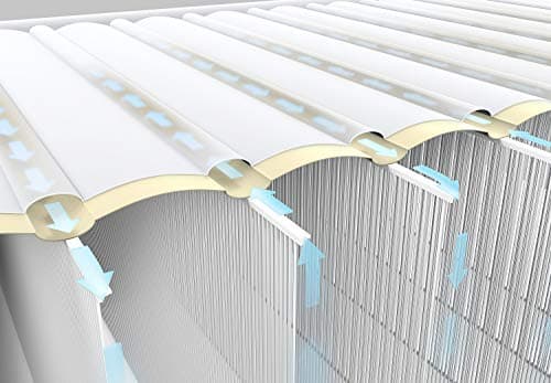 Intex 64417ED 22in Queen Dura-Beam Comfort Plush High-Rise Inflatable Air Mattress with Built in Pump for Travel and Camping, 600lb Weight Capacity 13