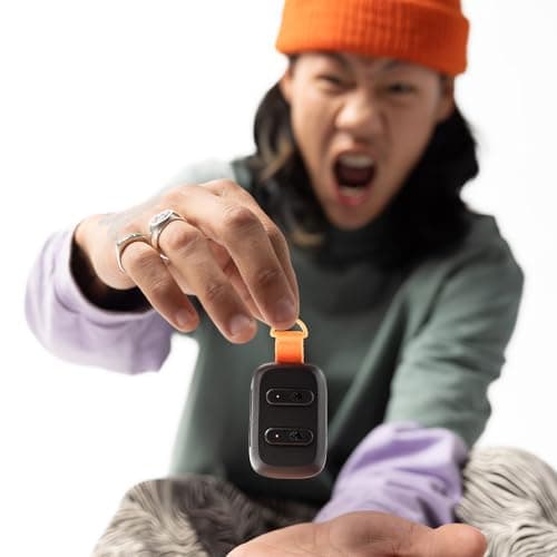 Skullcandy Dime 3 Wireless Earbuds, Bluetooth Headphones, Noise Isolating Fit, Up to 20 Hours Battery, Microphone for iPhone Android, Easy Carry with Integrated Lanyard - True Black 6