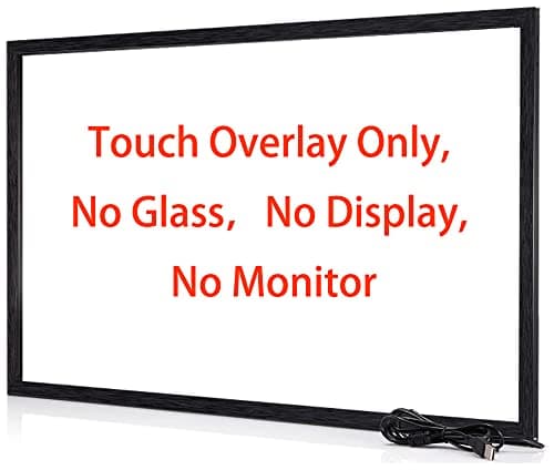 Chengying 60 inch 10 Point Multi-Touch Infrared Touch Frame, ir Touch Panel, Infrared Touch Screen Overlay 2